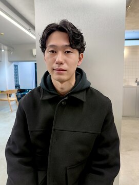 フェイヴィーズ(FavyS) メンズニュアンスパーマ