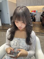アヴァンス 広島本通店(AVANCE.) ラベンダーグレージュ