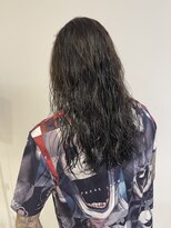 ハレケサンサンストリート(HAREKE 33STREET)&nbsp;波巻きパーマ