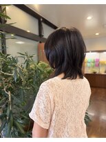 ネバーランド 平成店(NEVER LAND)&nbsp;軽やかレイヤーボブ