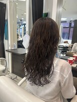 プランタン フォー ヘアー(printemps FOR HAIR)&nbsp;ウェーブパーマ