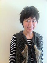 ツイギー 宮西店(TWiGGY)&nbsp;ムービング・ショート　　by TWIGGY