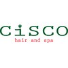 シスコ ヘアーアンドスパ(CiSCO hair and spa)のお店ロゴ