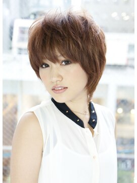 グランマッシュ(Granmash) ナチュラルショート