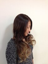 ソラ(sora) グラデーションカラ-