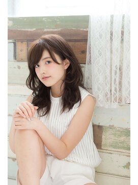 ネオリーブカフ 鶴ヶ峰店(Neolive caff) 【Neolive caff/鶴ヶ峰店】楽々スタイリング♪ストカール