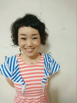 トリコ ヘアアンドケアスペース(trico hair&care space)&nbsp;ｔｒｉｃｏ Ｔｏｇｏ　フレンチショートボブ