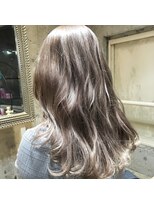 サロンドミルク 原宿(salon de MiLK)&nbsp;サロンドミルク原宿　パーソナルカラー　ハ二―ベージュ