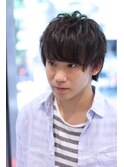 束感カットで人気スタイルに