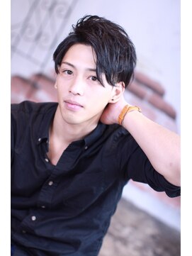 アドール(ADOR) カット 頭蓋骨スパ