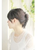 美髪デジタルパーマ/バレイヤージュノーブル/クラシカルロブ/472