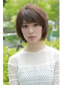 大人可愛い、色気、小顔カットひし形シルエット【錦糸町】
