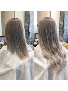 アンク クロス 吉祥寺店 【シールエクステ】 ロア80枚 ミディアムからロングに2_▼