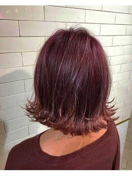 エイト 溝の口店(EIGHT) 【EIGHT溝の口】デザインカラー_切りっぱなし