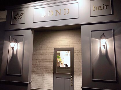 ヘアメイク ボンド(HairMake bond)の写真