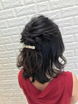 モードケイズ 松原店(MODE K's)&nbsp;ハーフアップ