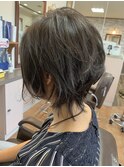 ウルフショート