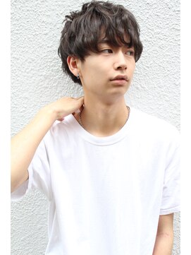 リエム(ReM) メンズカット