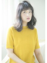 ロンド パルティール 大宮(Lond partir)&nbsp;【神田安優奈】大人愛され外ハネミディ