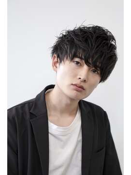 ギフト(GIFT) 束感*ナチュラルショート