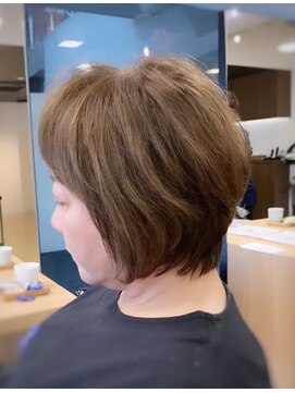 サロン マーニ(salon m ni) 熊本初!/オシャレ染め100%の白髪染め/グレイカラー2.0