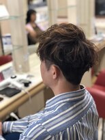 ヘアークリアー 春日部 メンズ/大人かっこいいショートマッシュ/トレンドメンズスタイル