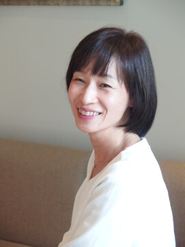 プラーナ(PRAANA) 丸みのあるボブ