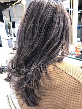 ロナ 岡崎竜美丘店(RONA) ラベンダーホワイトグレージュ