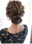 ヘアアレンジ