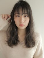 フィグバイアルテフィーチェ(fig by artefice)&nbsp;ニュアンスウェーブロング