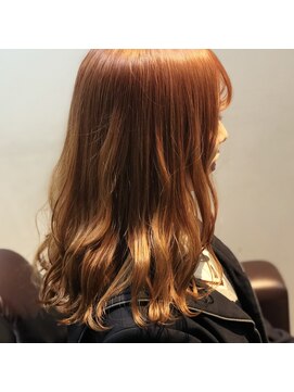 ザワン(The one) ピンクベージュ