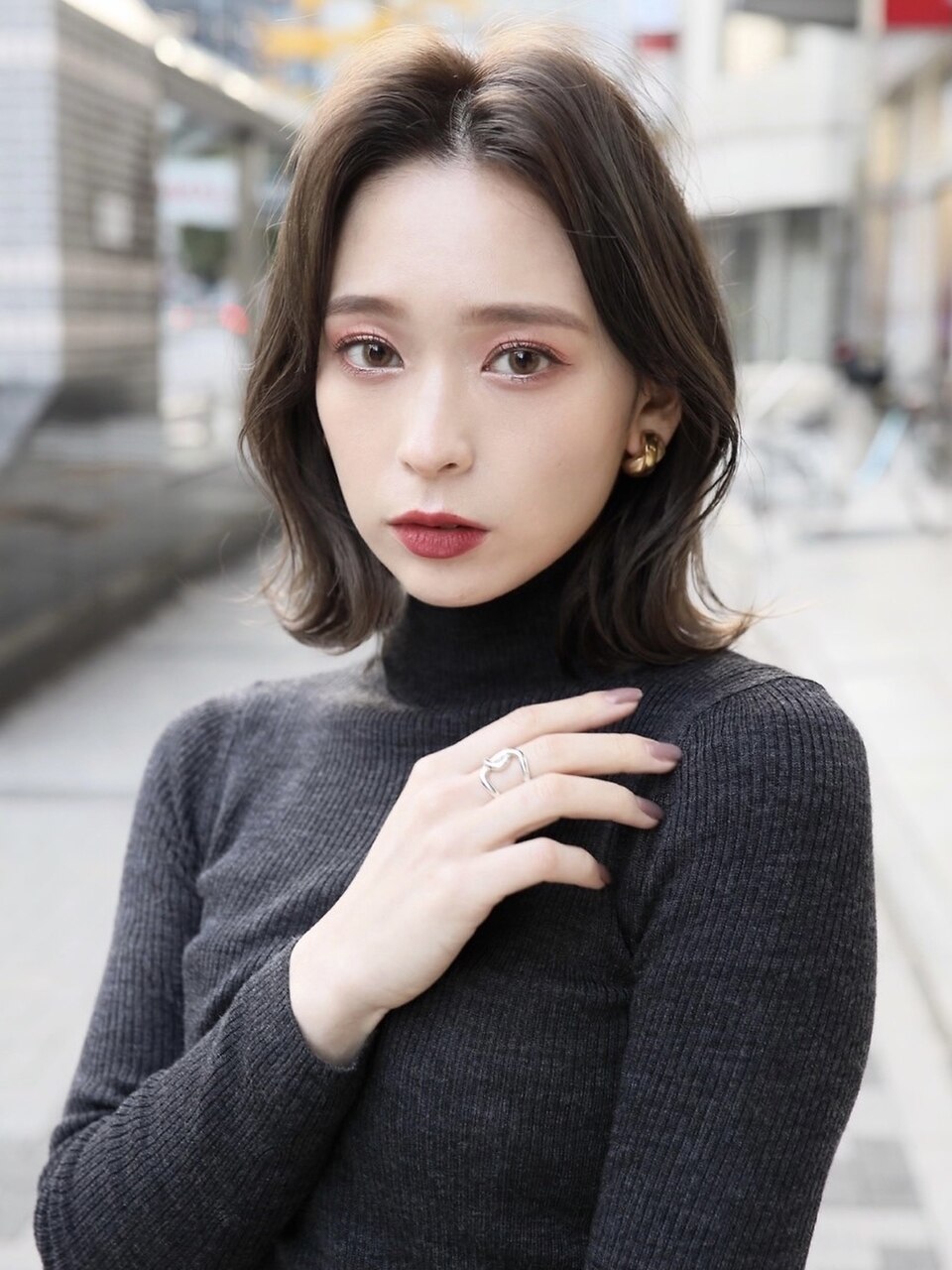 【女性限定】10％OFF!　☆カット☆　 5970円→5420円