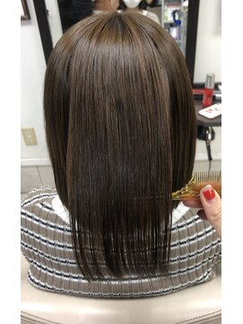 コレットヘア(Colette hair) ボリュームダウン！！