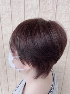 アンシャンテ(ENCHANT) 楽しむグレーカラー