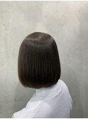 ナチュラルボブ