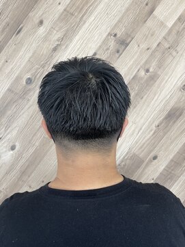 ベック(Bec) メンズカット