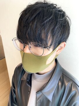 リシェス(RICHESSE) ネイビーブラック【吉祥寺美容院リシェス】