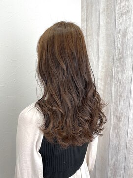 シエル 立川店(CIEL) 【CIEL×久光】アディクシーカラー×ミルクティーベージュ