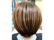 ヘアープロデュース フルブルーム