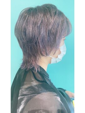 リーホリエ(Lee Horie) ラベンダーウルフ◎