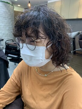 フロープ(frope) frope ウルフパーマ