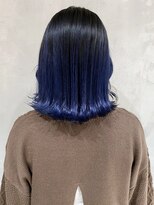 アイティーバイアルバム 藤沢店(IT by ALBUM)&nbsp;ネイビーベージュインナー_ミニウルフテラコッタ_ba324092