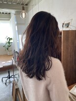 スロウ(sloe) デジタルパーマ