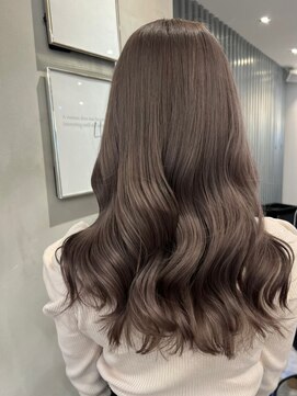 ジーナ 銀座(Zina) #髪質改善#イルミナ#デザインカラー【Zina銀座】