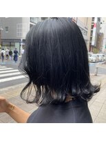 ヒップスデコ(Hip's deco)&nbsp;黒髪▽BLACKカラー