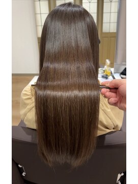 ポノ 東川口(PONO) 髪質改善縮毛矯正