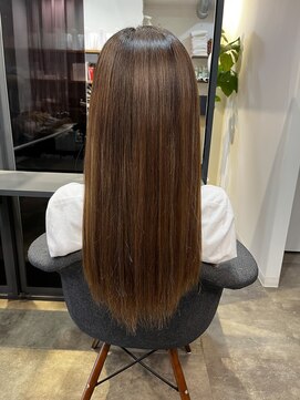 エフェスト 二条店(efesto) 髪質改善/縮毛矯正/イルミナカラー/tokioトリートメント[二条]