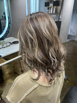 ハンナ 札幌(HANNAH) #ケアブリーチ#髪質改善