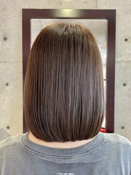 ザ ブラウン サロン(THE BROWNE SALON) ~THE BROWNE SALON~オリーブベージュ