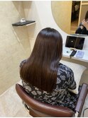 髪質改善*似合わせカット*巻き髪ロング【Zina 北千住】
